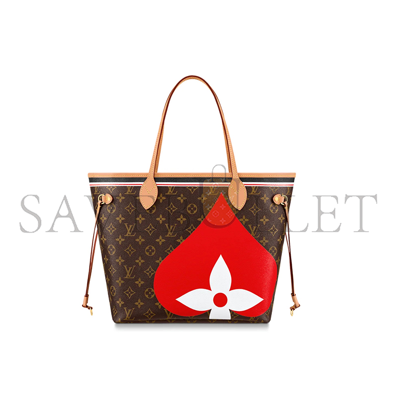 LOUIS VUITTON GAME ON NEVERFULL MM M57452 (31*28*14cm)